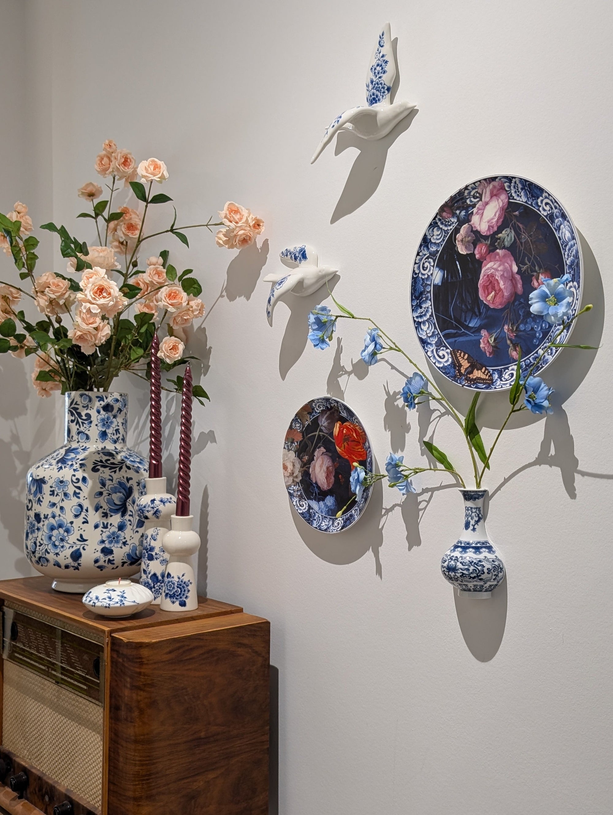 Wanddecoratie