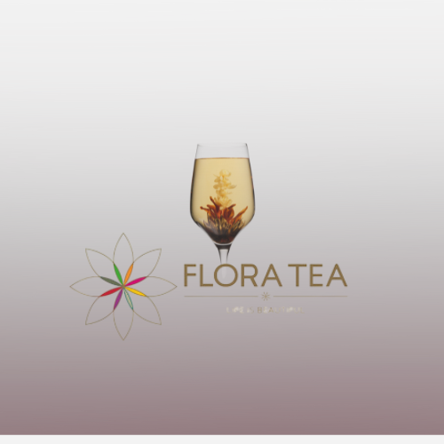 Flora Tea & servies