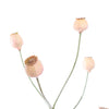 POPPY FRUIT SPRAY 79CM - BBL12250022