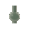 Pip Studio Vaas - Medium Mid Green Design (Metaal) 24 x 40cm