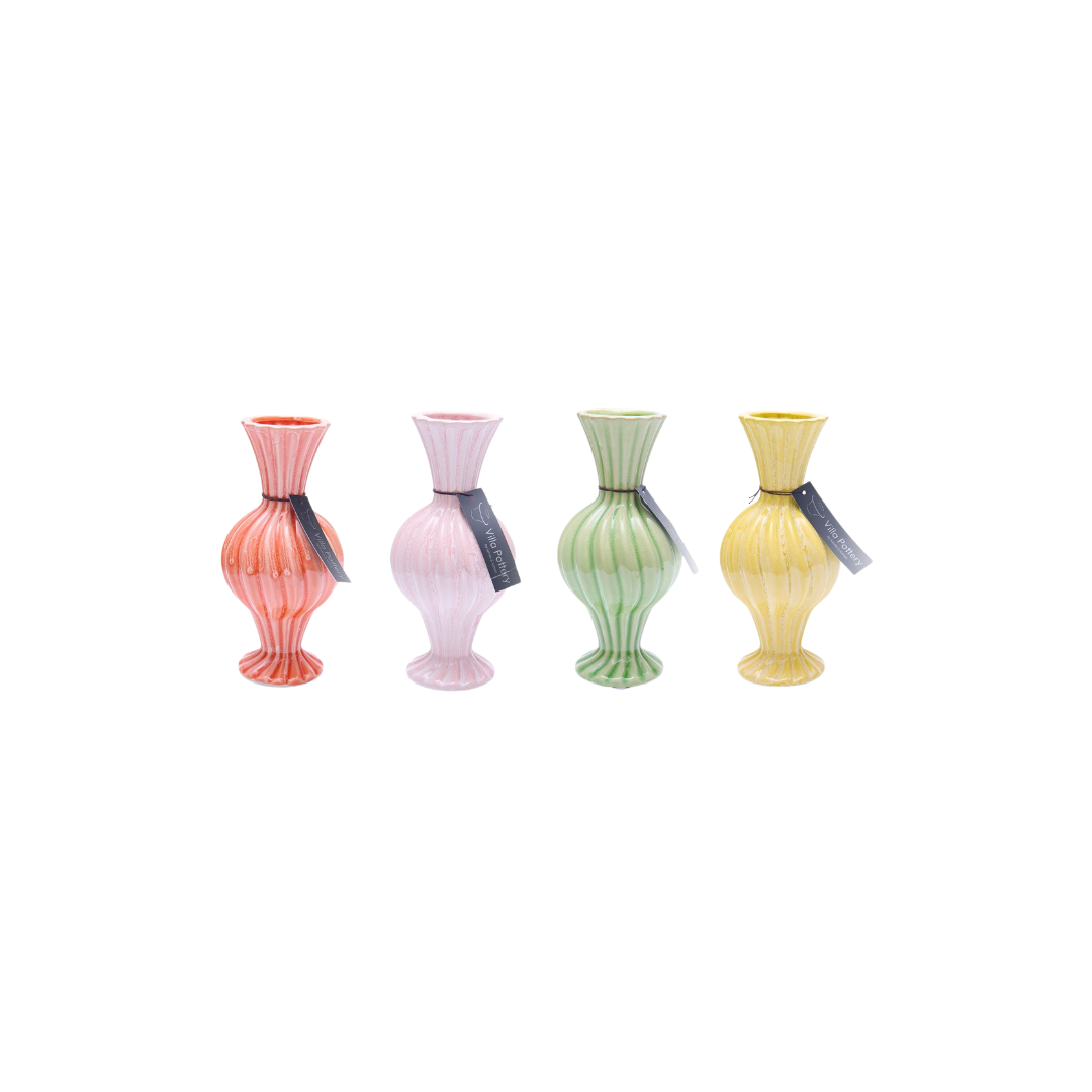 Vaasje Flowerbuddy 10,5X10,5X22CM