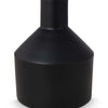 VT Wonen Vaas -metal black