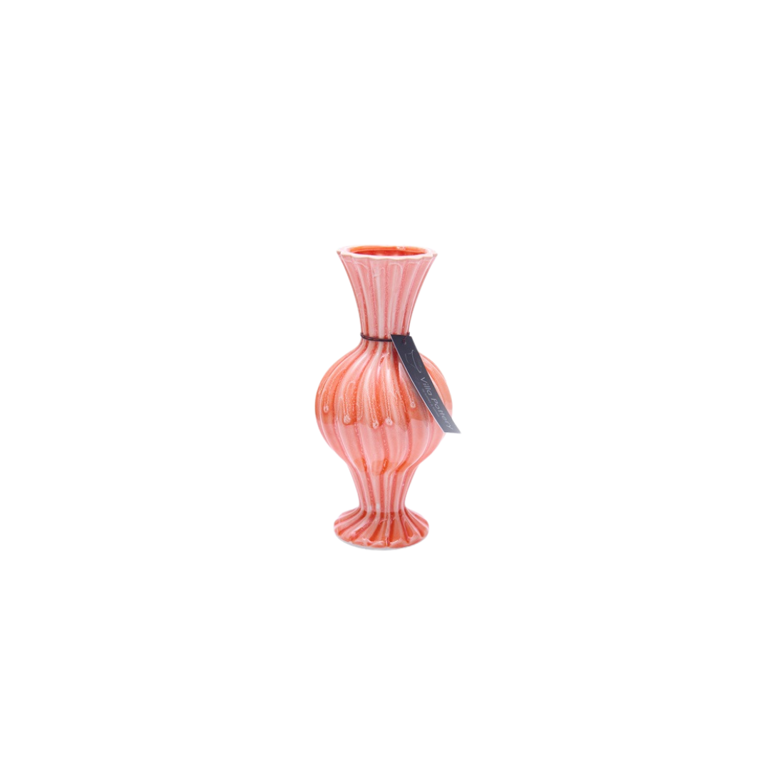 Vaasje Flowerbuddy 10,5X10,5X22CM