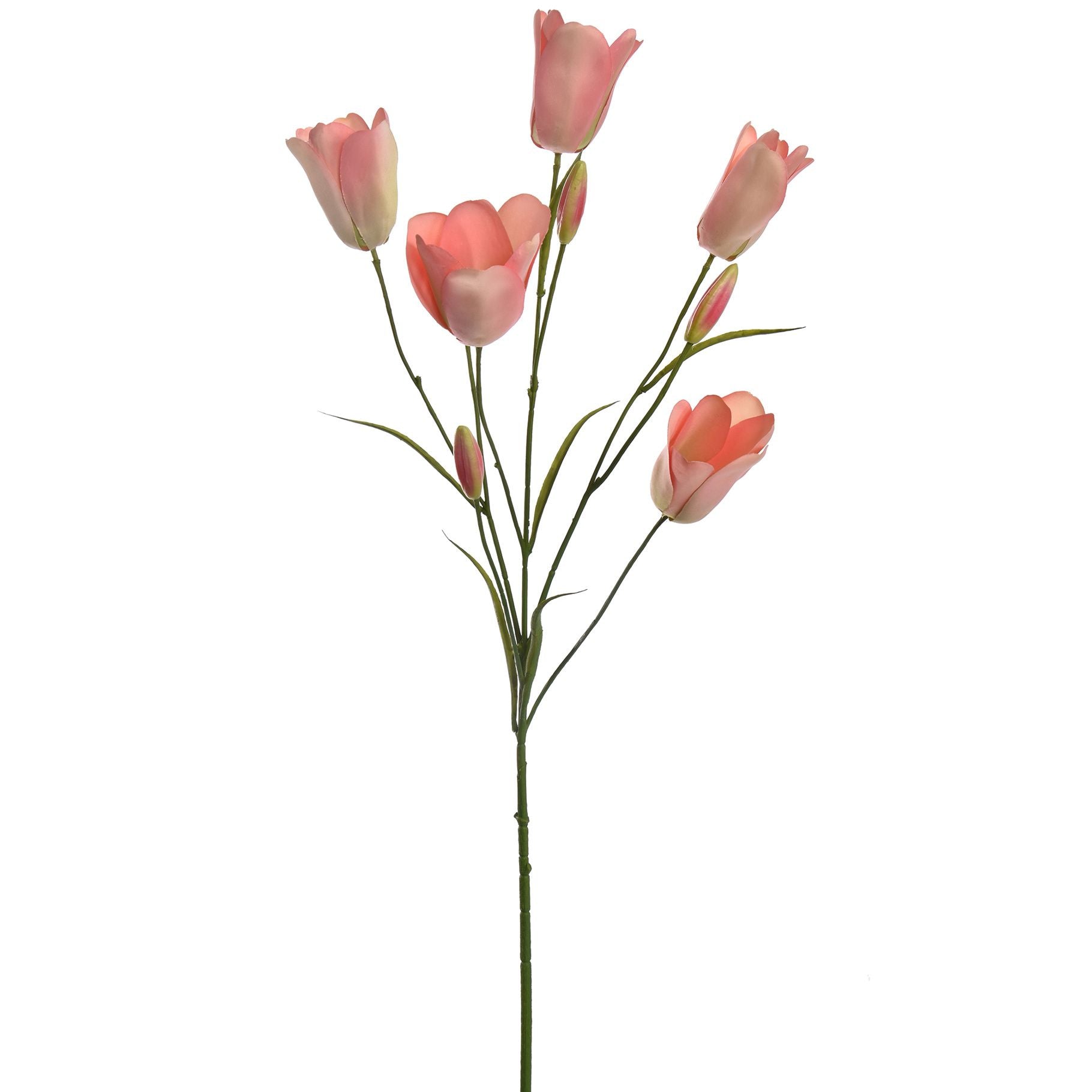 Real-touch Multi Spray Tulp Licht Roze - BBL40210013