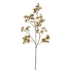 MINI FLOWER BRANCH 113CM GREEN - BBL40510033