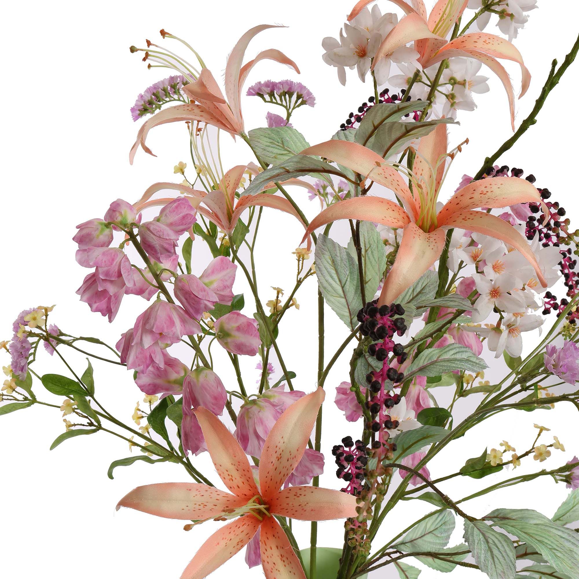 Boeket Frejus Peach 115cm