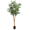 Uv-bestendige olijfboom 210cm - BBL70260014