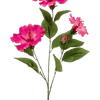 HIBISCUS SPRAY  H.82CM - EM 8EE427782