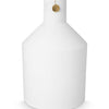 VT Wonen Vaas -metal white
