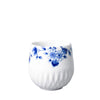 Heinen Delftsblauw - Blauw Vouw Koffiekop