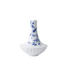 Heinen Delftsblauw - Blauw Vouw vaas nr. 1