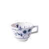 Heinen Delftsblauw - Espressokopje Aapjes set van 2