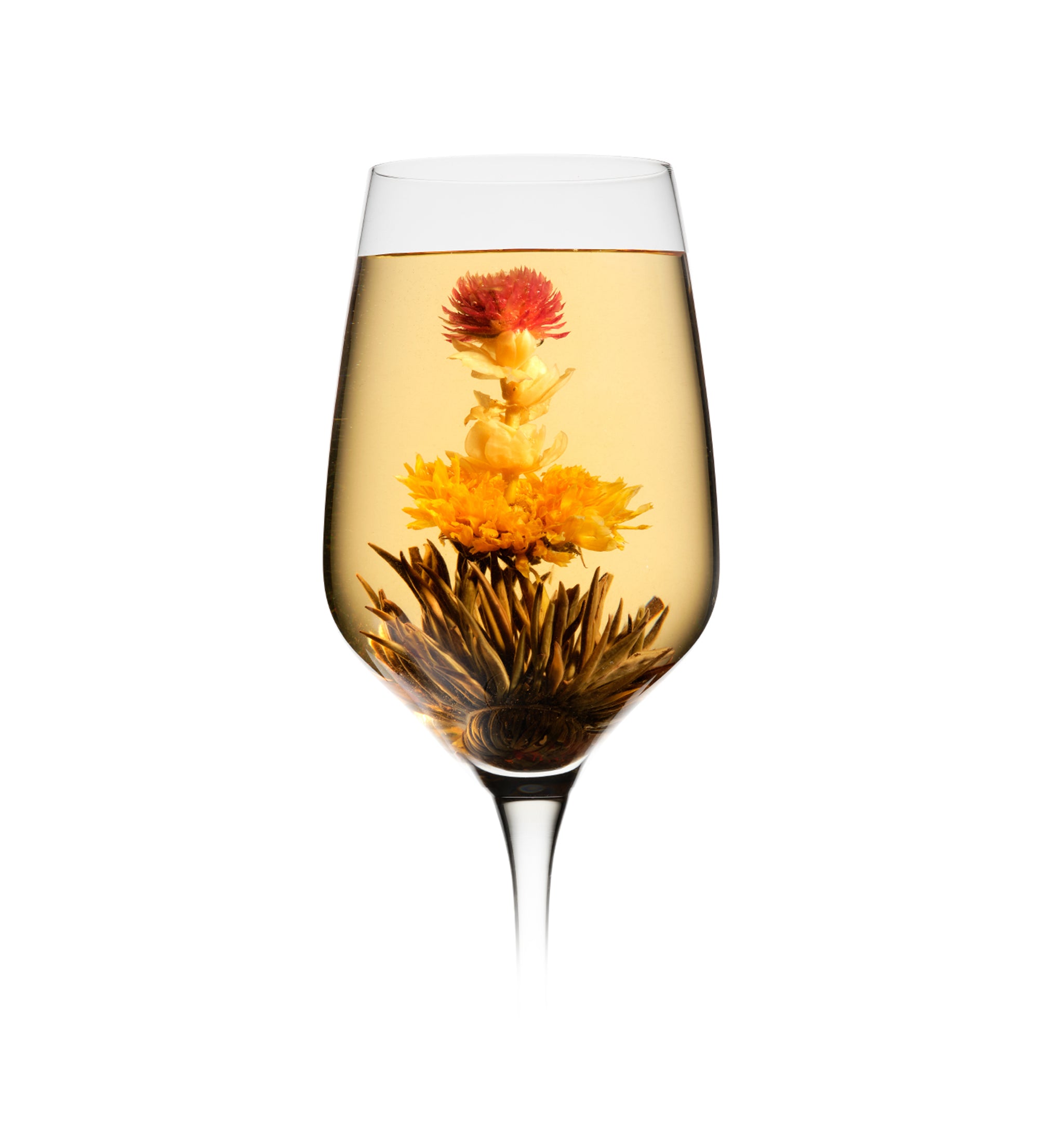 Theebloem No.2 - Flower Lover