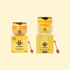 Combi Deal Honeybalm SPF & Lip Scrub