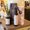 Set Fragrance Sticks & Roomspray Peach Flower