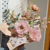 Boeket Spring Peach