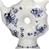 Kandelaar Theepot Blauw - BBL3204