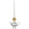 Kandelaar Theepot Blauw - BBL3206