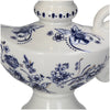 Kandelaar Theepot Blauw - BBL3206