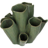 Vaas Stone ware groen