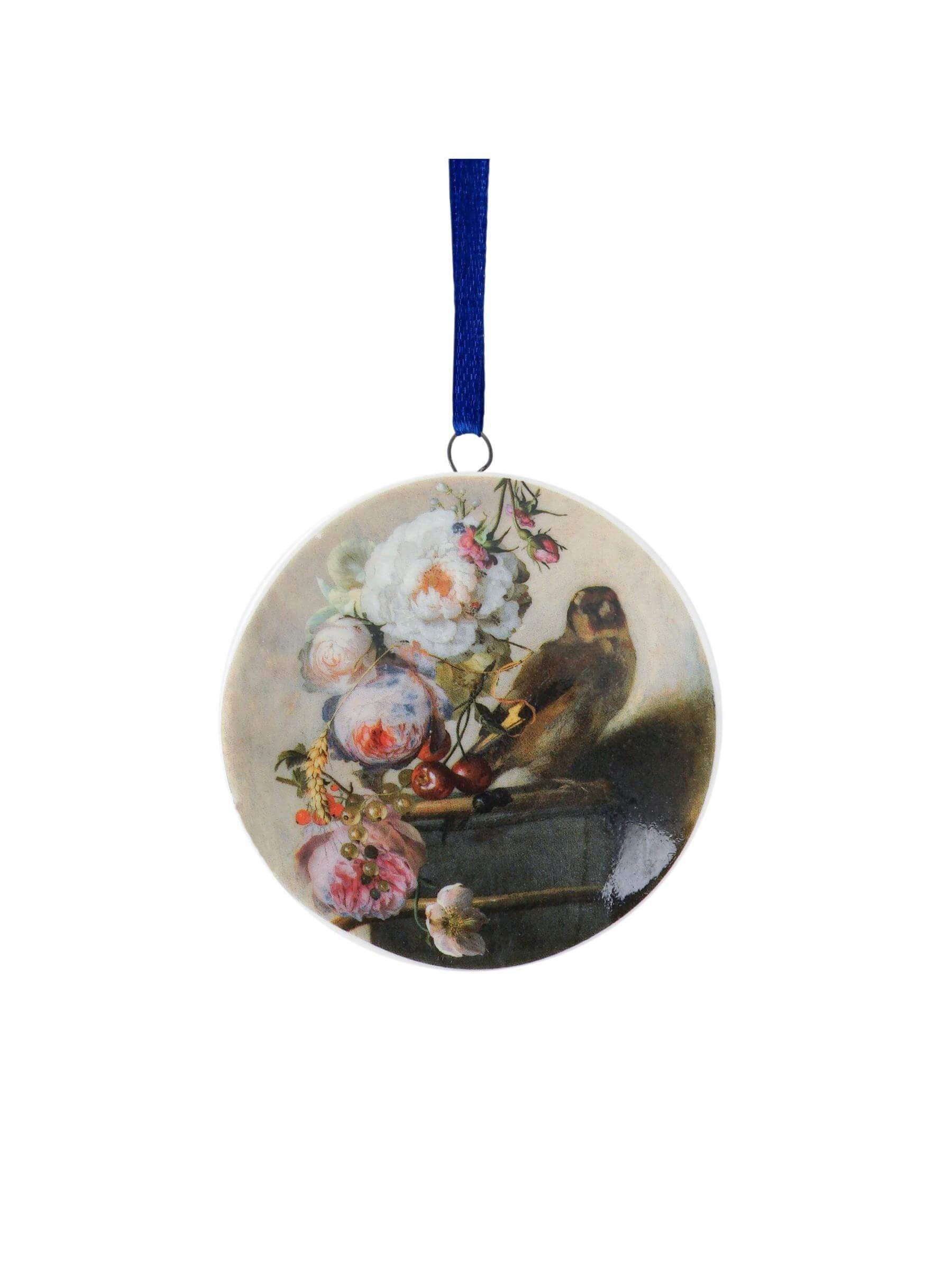 Heinen Delftsblauw - Kerstornament Het Puttertje