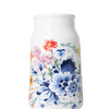 Heinen Delftsblauw - Melkbusvaas Wildbloemen 25,5cm