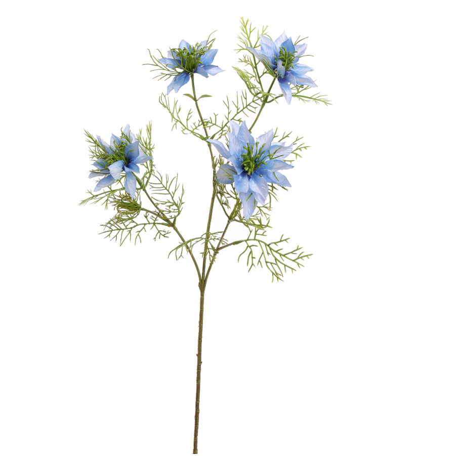 NIGELLA 65CM BLAUW