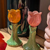 Kandelaar Tulp - 15 cm