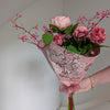 Boeket Rosalie
