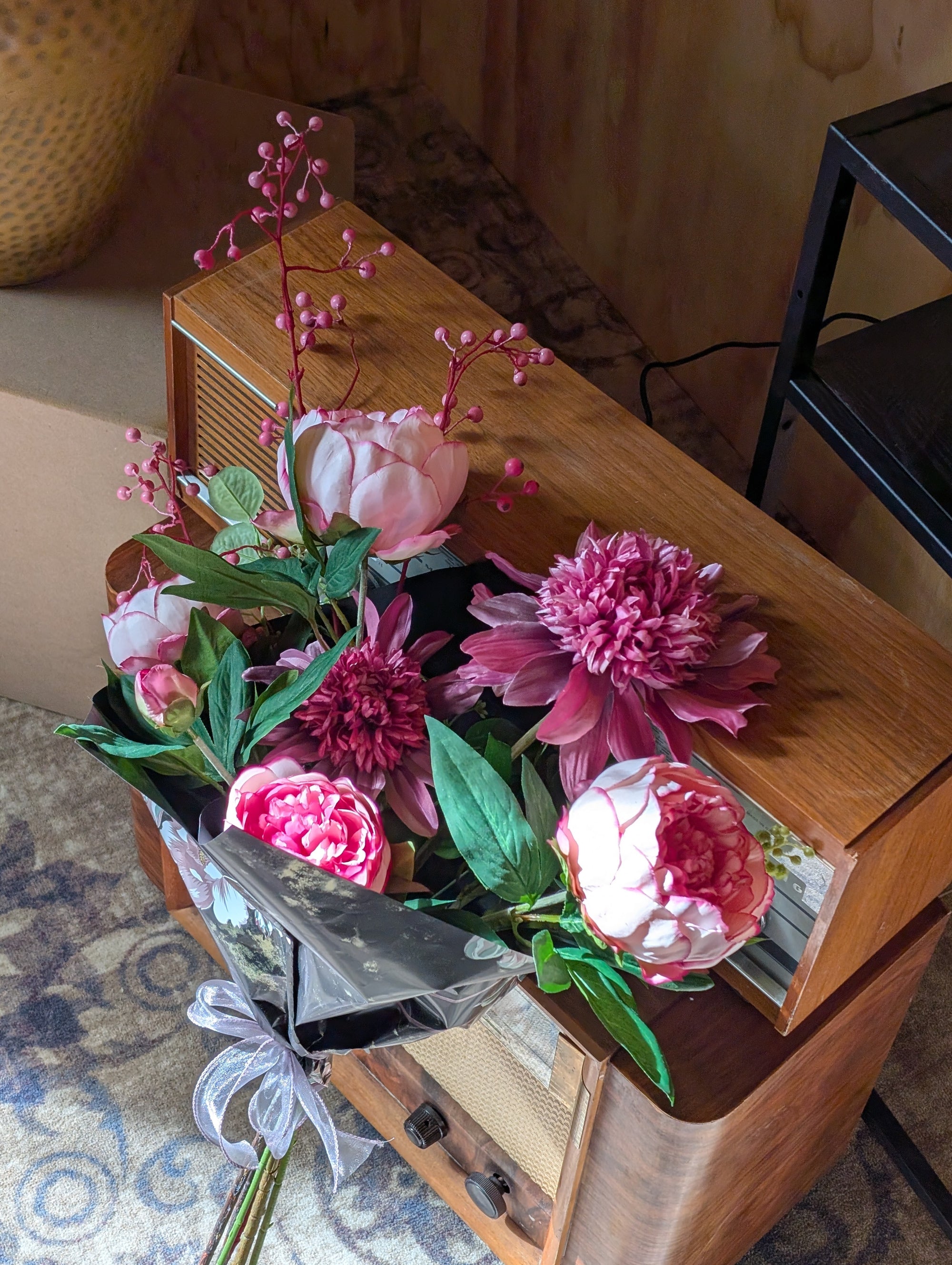 Boeket Rosalie