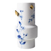 Heinen Delftsblauw - Vaas Vlindergoud 21 cm