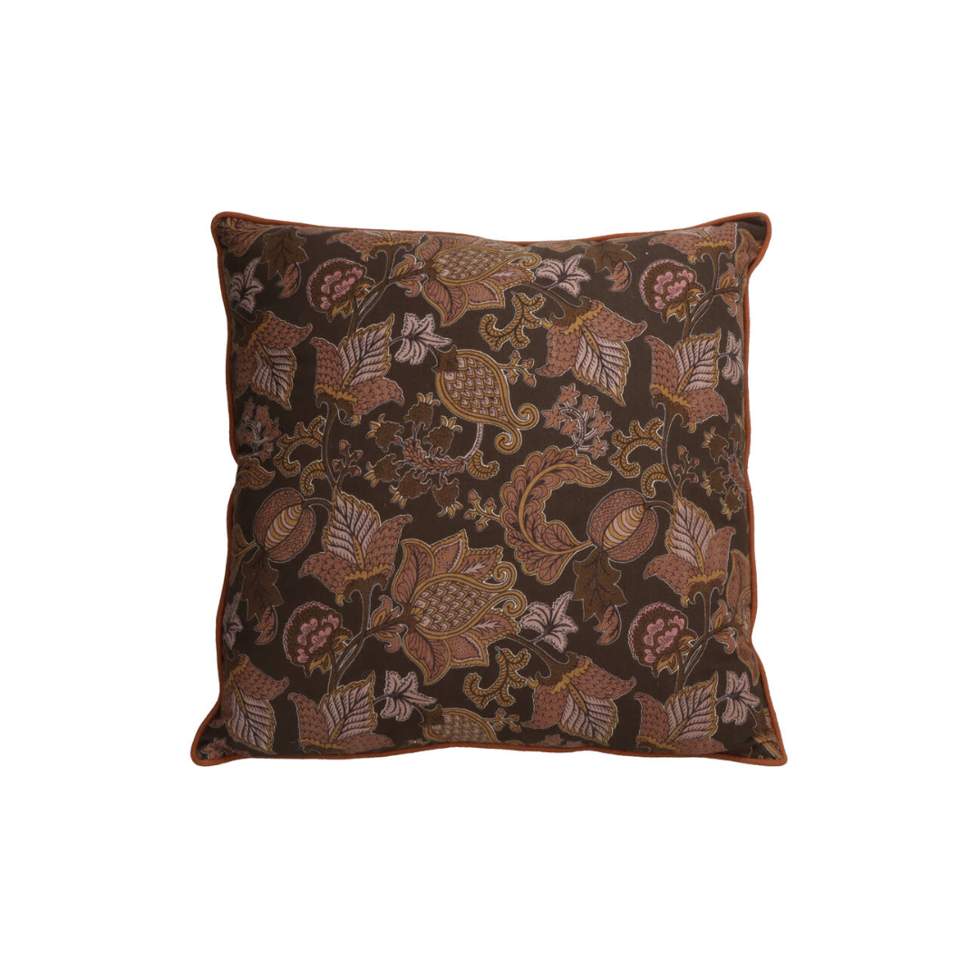 Vintage Kussen Multi Kleurig