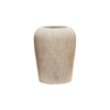 Planter Mineral Travertine Beige