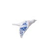 Heinen Delftsblauw - Wandvogel 3 keramiek - Delfts blauw 10 cm