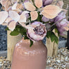Pip studio vaas - Ovaal 30cm Oud roze