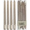 Kaars Twist - 8 x 3 x H.26 cm