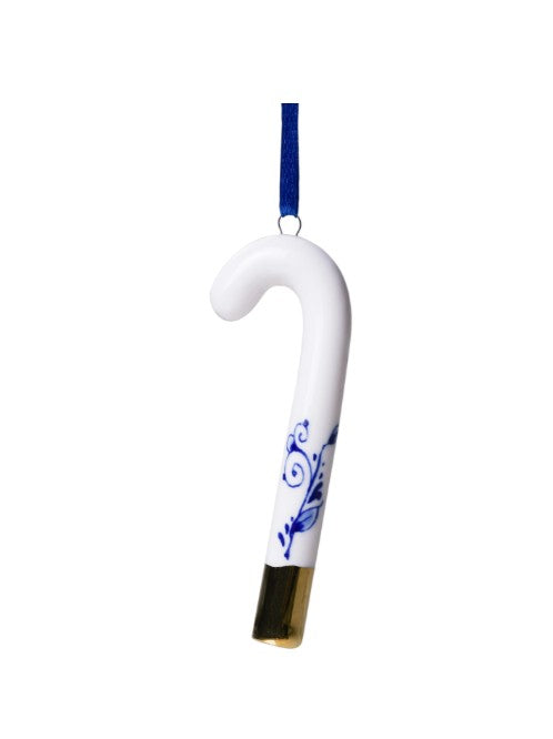 Heinen Delftsblauw - Kerstornament zuurstok