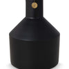 VT Wonen Vaas -metal black
