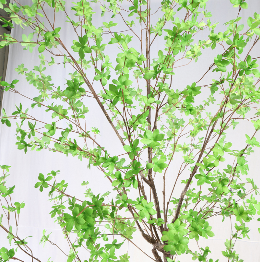 JAPANESE HANGING BELL TREE 280CM GREEN