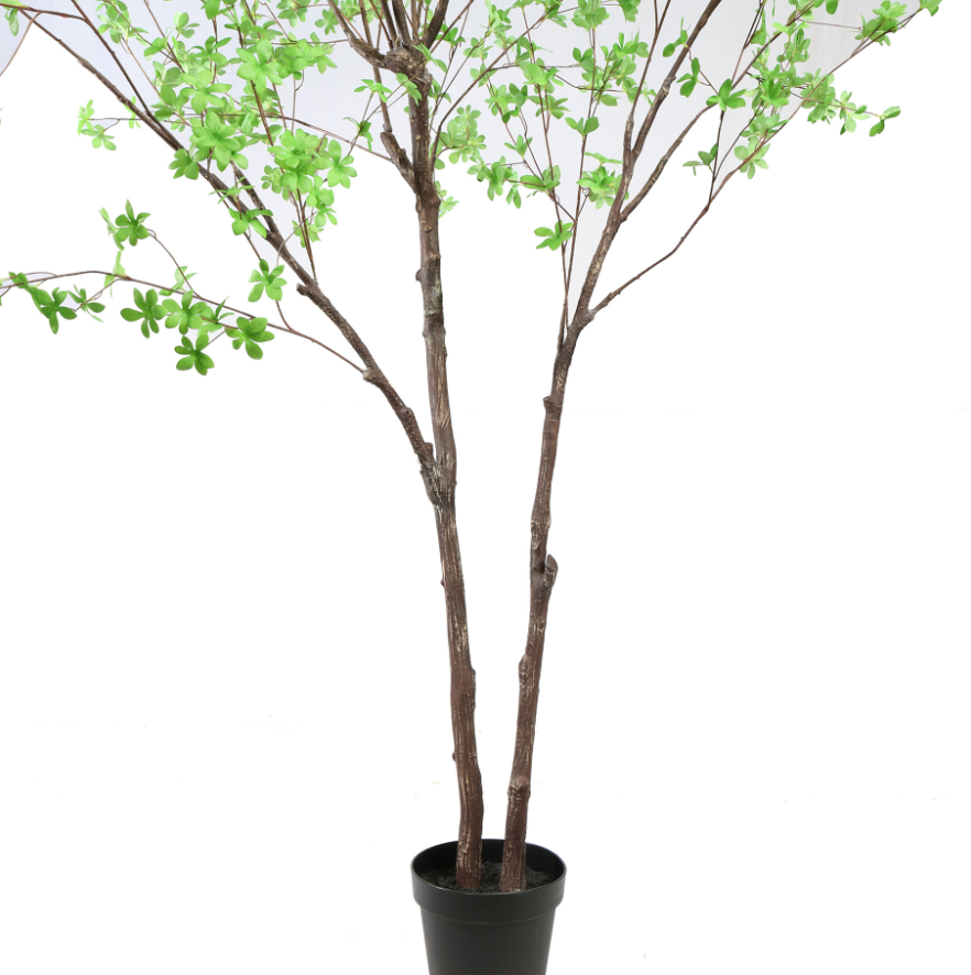 JAPANESE HANGING BELL TREE 280CM GREEN