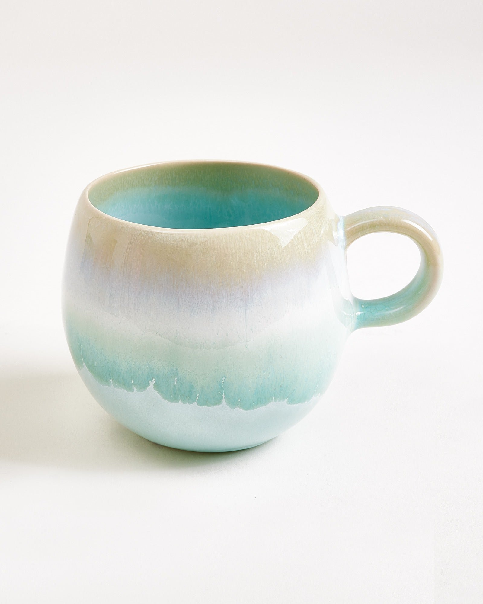 Portugees Aardewerk Mok Groot