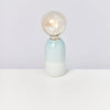 Deco Lamp zacht blauw