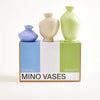 Mino Vaas set van 3