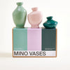 Mino Vaas set van 3