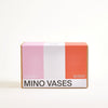 Mino Vaas set van 3